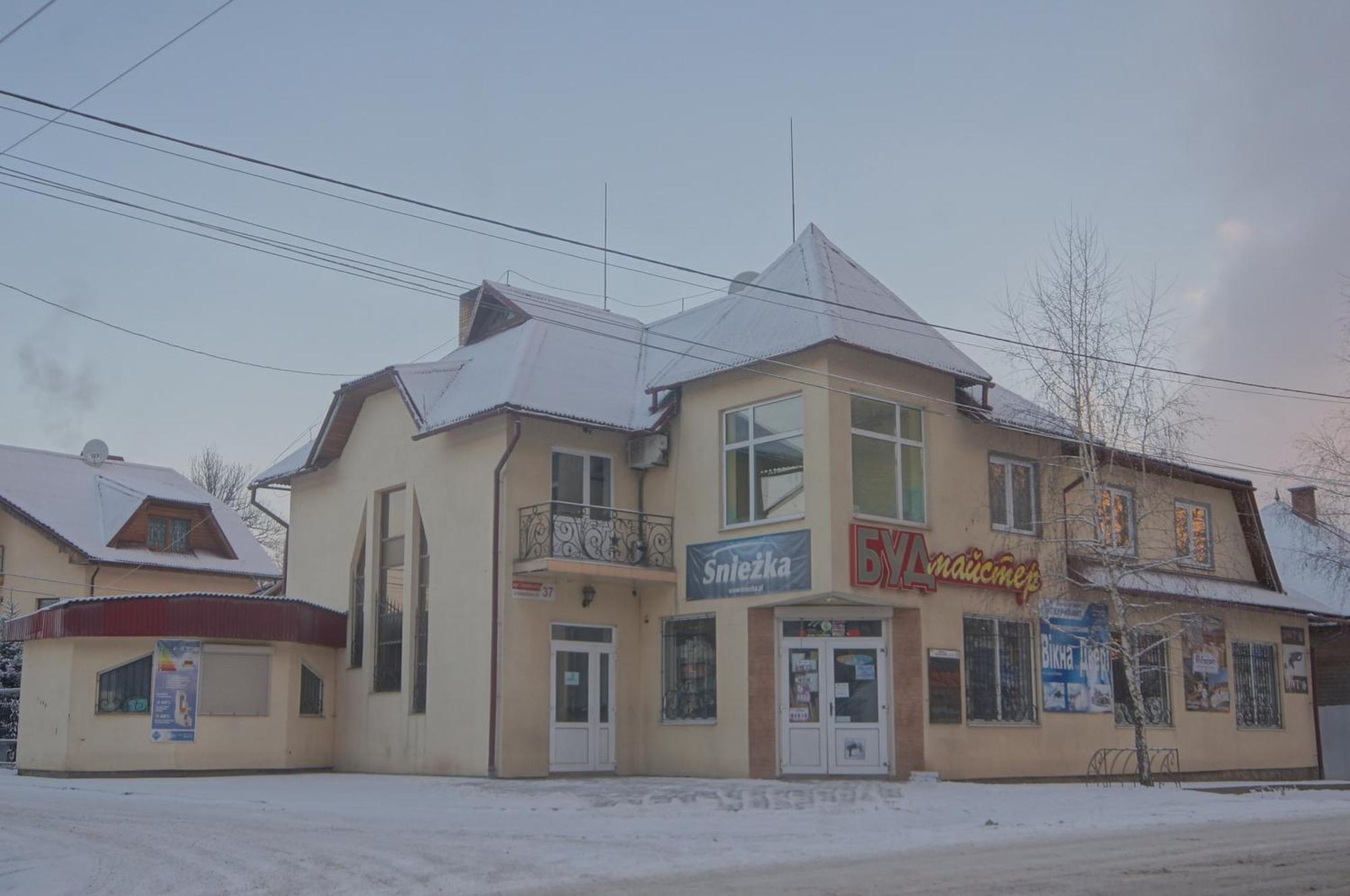 Zirka Karpat Villa Yasinya Exterior photo