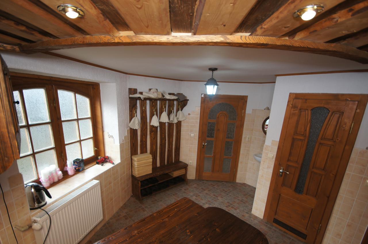 Zirka Karpat Villa Yasinya Exterior photo